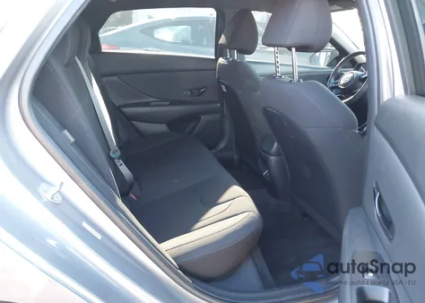 2025 Hyundai Elantra Sel Sport из США, поврежденный, VIN KMHLM4DG8SU959184